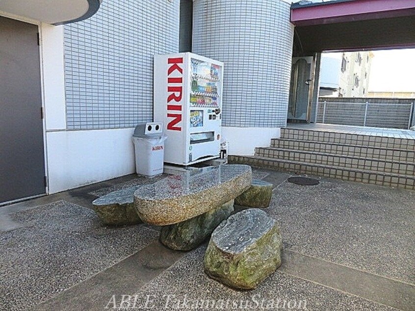  高松琴平電気鉄道<ことでん志度線>/松島二丁目駅 徒歩6分 8階 築34年