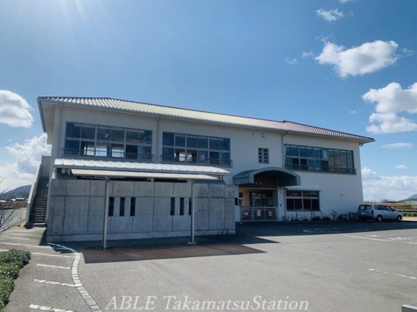 ときわ幼稚園(幼稚園/保育園)まで1700m クラール飯田町Ｂ