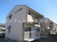 ドミール伏石　B棟