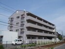 高松琴平電気鉄道<ことでん志度線>/古高松駅 徒歩3分 3階 築36年の外観