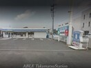 ローソン高松花ノ宮店(コンビニ)まで488m 栗林ハイツ