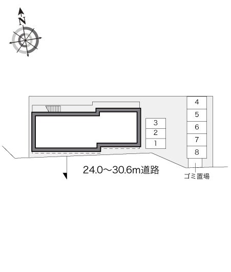  レオパレスＳｕｎＦｌｏｗｅｒ