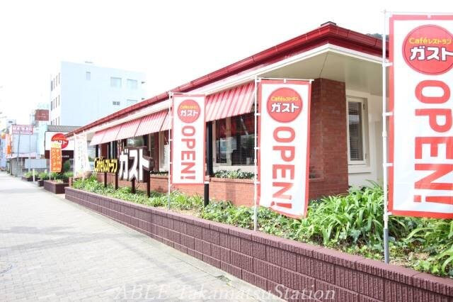 ガスト栗林公園店(その他飲食（ファミレスなど）)まで3829m サウザンド・チカラ