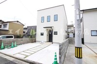 上福岡町借家