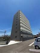 高松琴平電気鉄道<ことでん長尾線>/花園駅 徒歩3分 9階 築3年の外観
