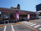 ミニストップ高松築地町店(コンビニ)まで145m 富士エクシブ