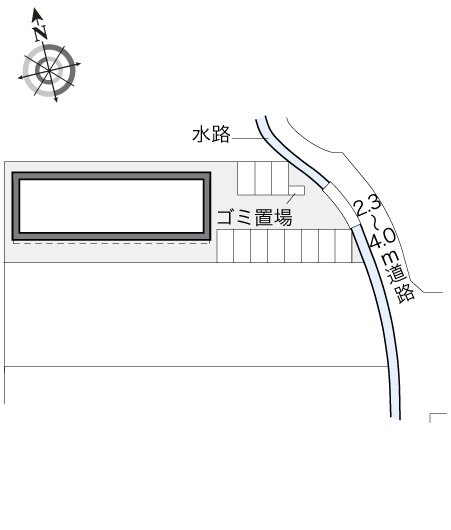  レオパレスエポックⅠ