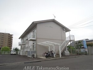 フォブール古高松　Ａ