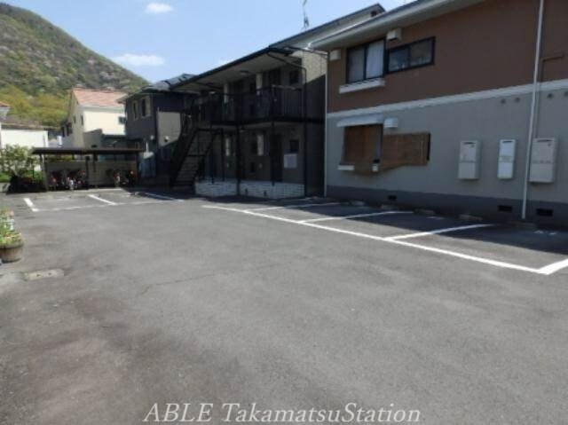  シャインポート屋島　Ａ棟