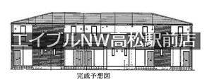 木太町アパートＣ