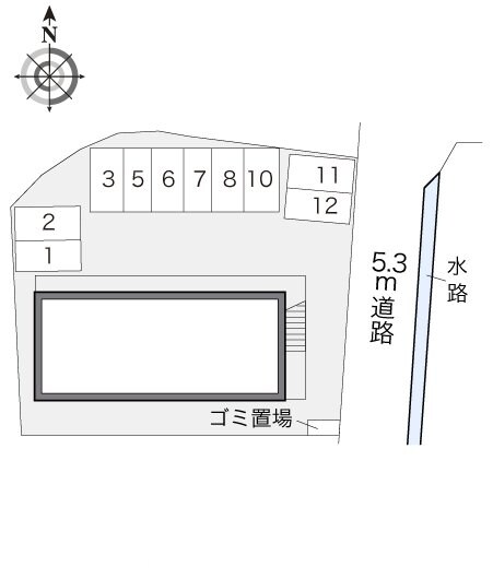  レオパレスＳｅｔｏ　Ｌａｎｄｓ　Ｍ＆Ｋ