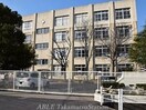 高松市立古高松南小学校(小学校)まで1121m レオパレスダンダンめぐみ