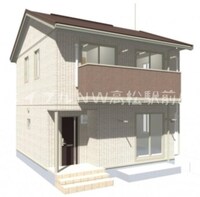 仮）D-room高松市太田下町　Ｃ棟