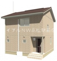 仮）D-room高松市太田下町　Ｄ棟