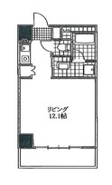 ハーバー・ビューの間取図