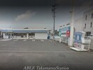 ローソン高松花ノ宮店(コンビニ)まで73m アペックス花ノ宮