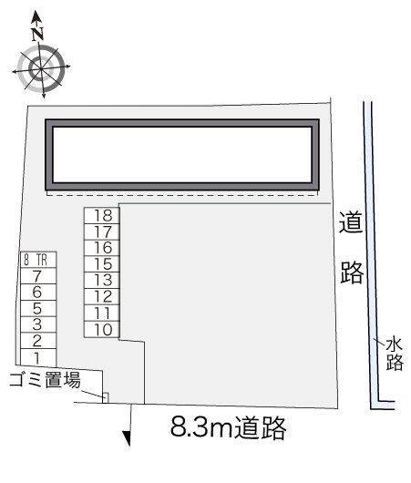  レオパレスＭ