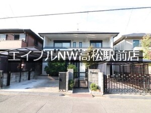 高松町多田借家