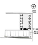  レオパレスあいれすと田村