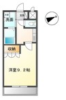 高松琴平電気鉄道<ことでん琴平線>/円座駅 徒歩14分 1階 築15年 1Kの間取り