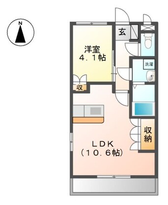 間取図 ソフィア