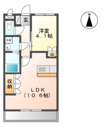 間取図 ソフィア