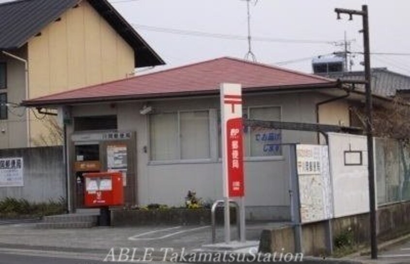 川岡小学校(小学校)まで500m アロッジオＫ３　Ｂ