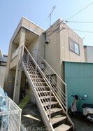高徳線/昭和町駅 徒歩10分 1階 築35年の外観