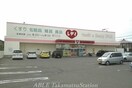 くすりのレディ春日店(ドラッグストア)まで1135m ローザ・クオーレⅢ