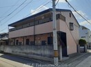 高松琴平電気鉄道<ことでん琴平線>/太田駅 徒歩15分 2階 築28年の外観