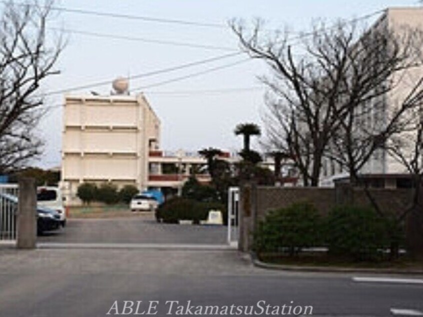 高松市立太田南小学校(小学校)まで710m プロスペラール