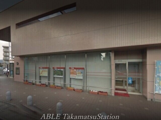 百十四銀行太田支店(銀行)まで1089m プロスペラール