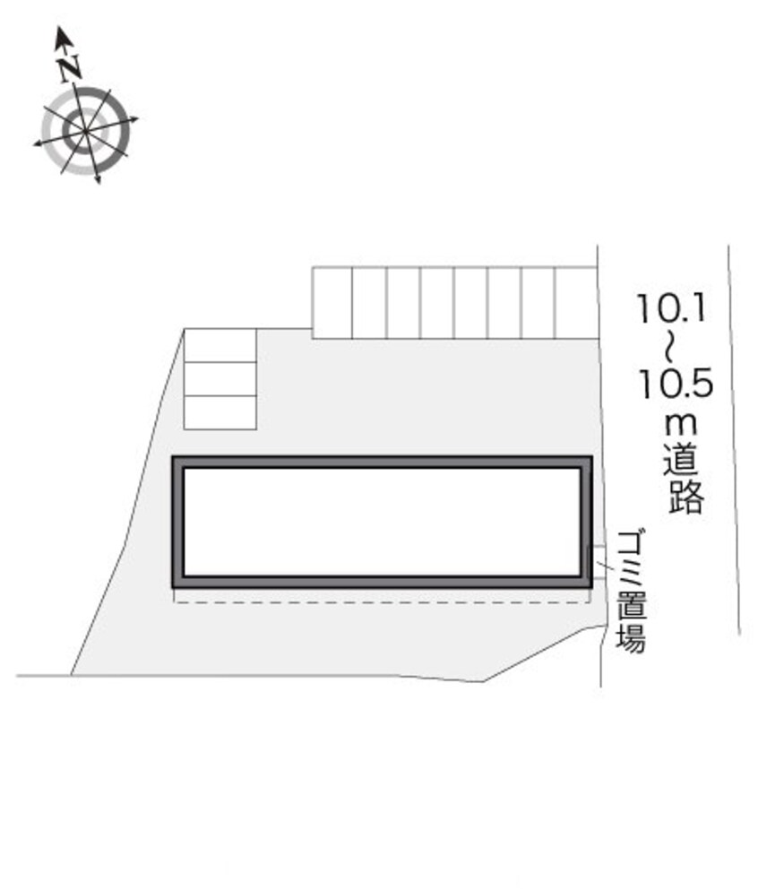  レオパレス東屋島