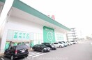 ザグザグ栗林店(ドラッグストア)まで252m 室町ハイツ