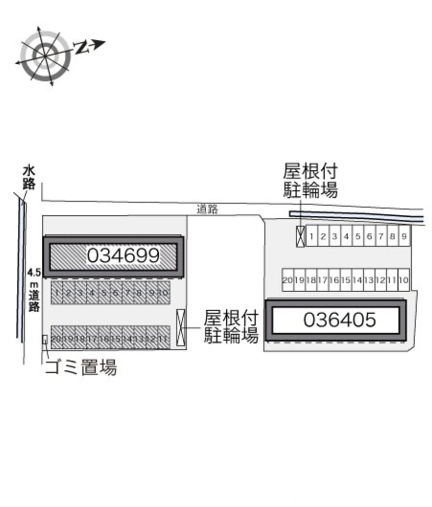  レオパレスネーブルⅠ