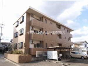ガーデンハイツ三名参番館