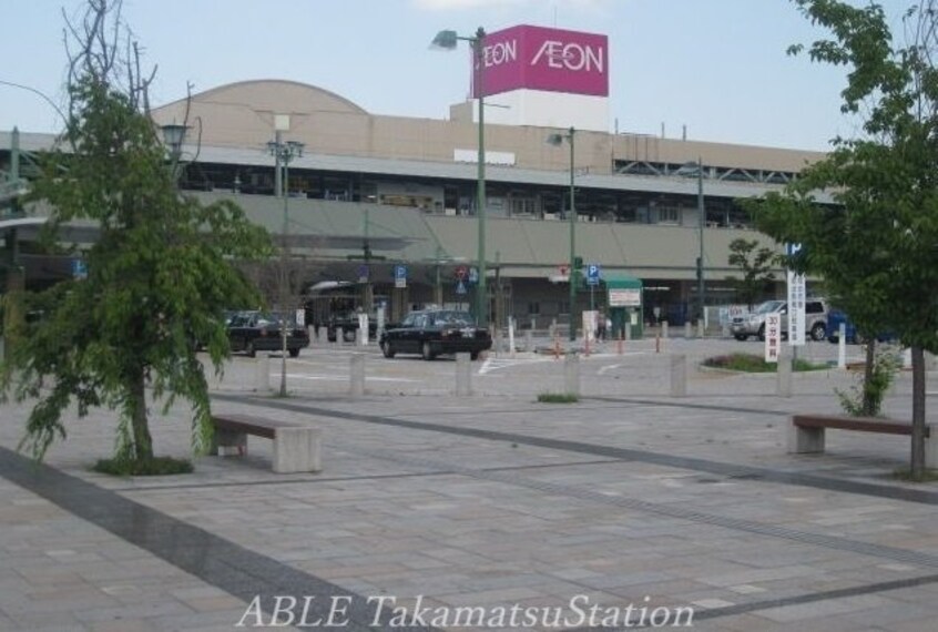 イオン坂出店(スーパー)まで1600m さくら　Ａ