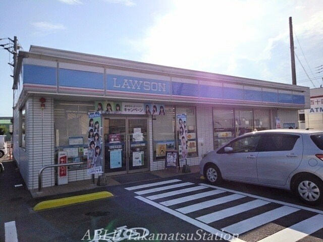 ローソン坂出江尻町店(コンビニ)まで750m 秋桜ミディ