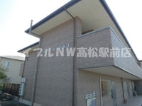 フォブール高松西Ⅱ