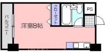 間取図 サンヴェルデ太田