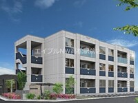 (仮称)スチールユニヴァリイ林町