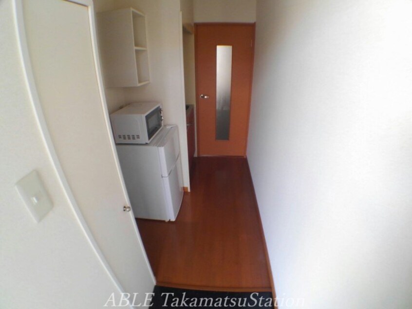  レオパレスＨａｂｉｔａｃｉｏｎ　Ｈａｙａｓｈｉ