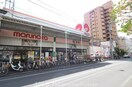 マルナカ広場店(スーパー)まで317m 平野屋ビル