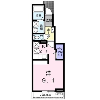 間取図 ＰＲＯＧＲＥＳＳ