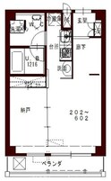 コリドールベルエアの間取図