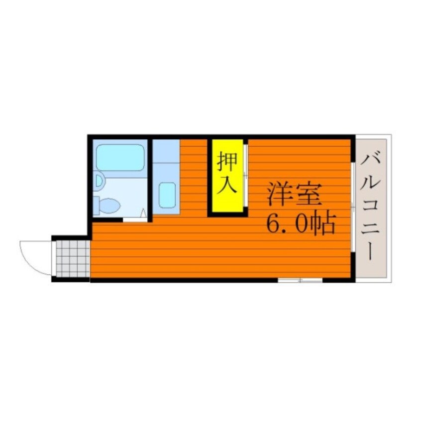 間取図 パズ昌栄