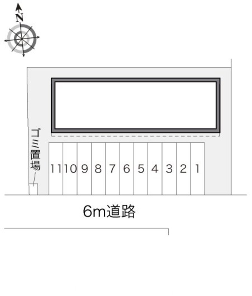  レオパレスアルカディア