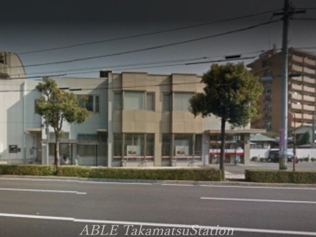 香川銀行西宝町支店(銀行)まで153m コート西宝町