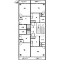 コート塩上Ⅲの間取図