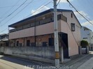 高松琴平電気鉄道<ことでん琴平線>/太田駅 徒歩15分 1階 築28年の外観